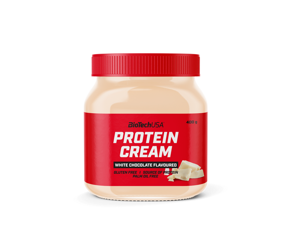 Protein Cream - 400 g fehércsokoládé ízű