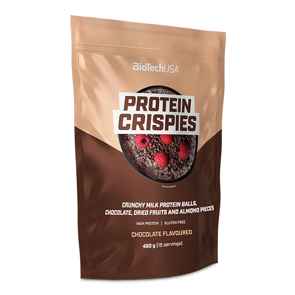 Protein Crispies - 450g