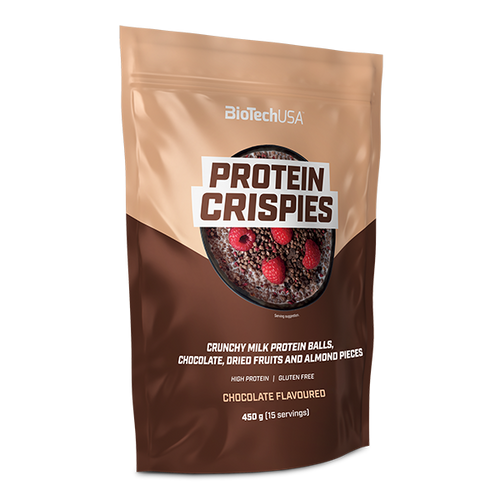 Protein Crispies - 450g