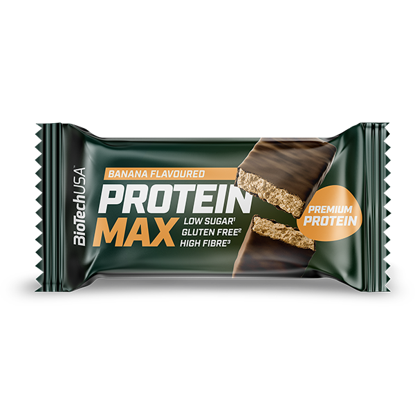 Protein Max fehérjeszelet - 45 g