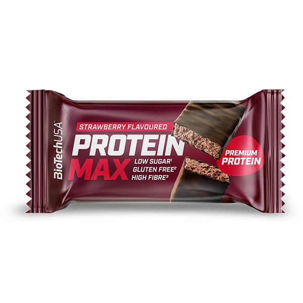 Protein Max fehérjeszelet - 45 g