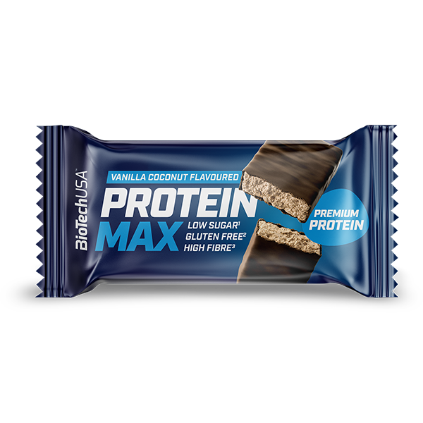 Protein Max fehérjeszelet - 45 g