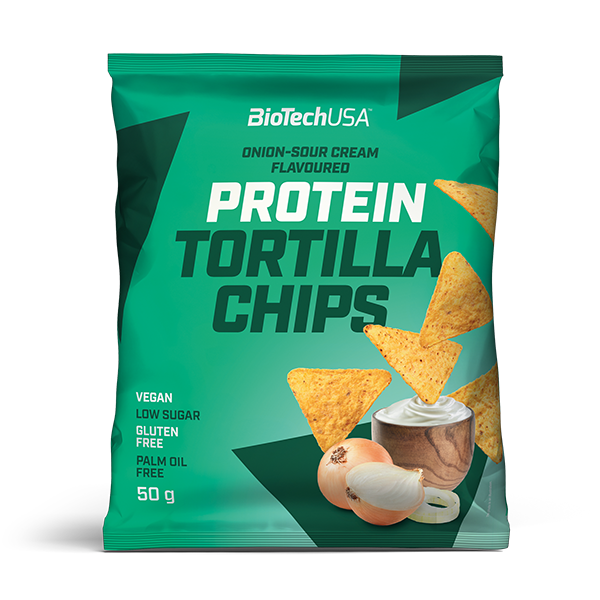 Protein Tortilla Chips - 50g