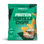 Protein Tortilla Chips - 50g