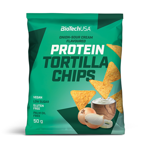 Protein Tortilla Chips - 50g