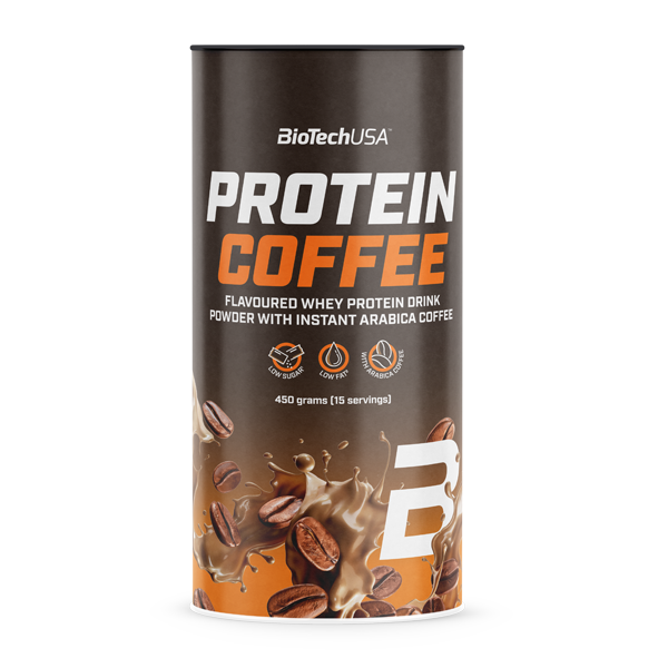 Protein Coffe - 450 g