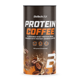 Protein Coffe - 450 g