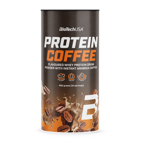 Protein Coffe - 450 g