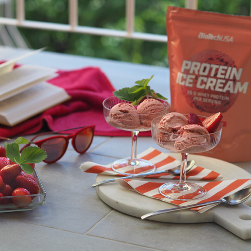 Protein Ice Cream - 500 g