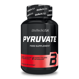 BioTechUSA Pyruvate - 90 kapszula