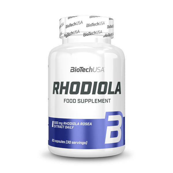 Rhodiola - 60 kapszula