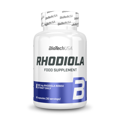 Rhodiola - 60 kapszula