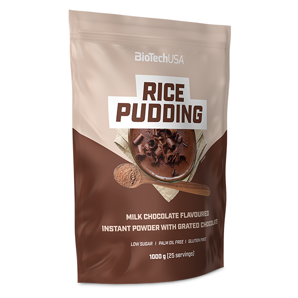 Rice Pudding - 1000 g tejcsokoládé