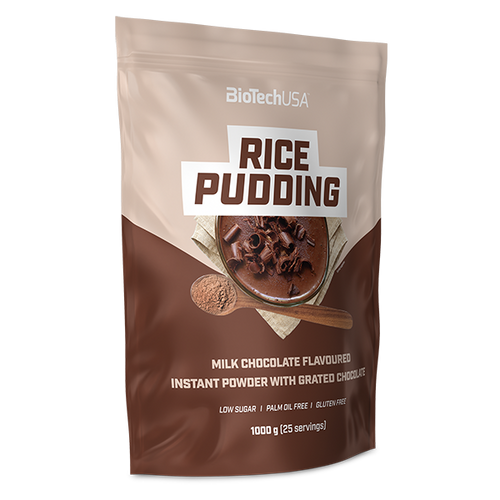 Rice Pudding - 1000 g tejcsokoládé