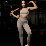 SHAPING SEAMLESS női leggings