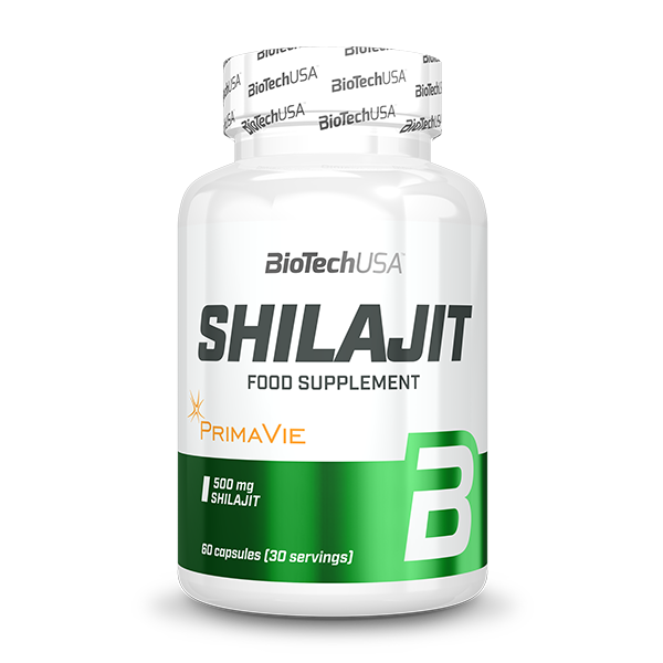 Shilajit - 60 kapszula