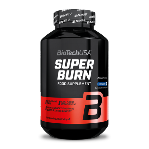 Super Burn - 120 tabletta