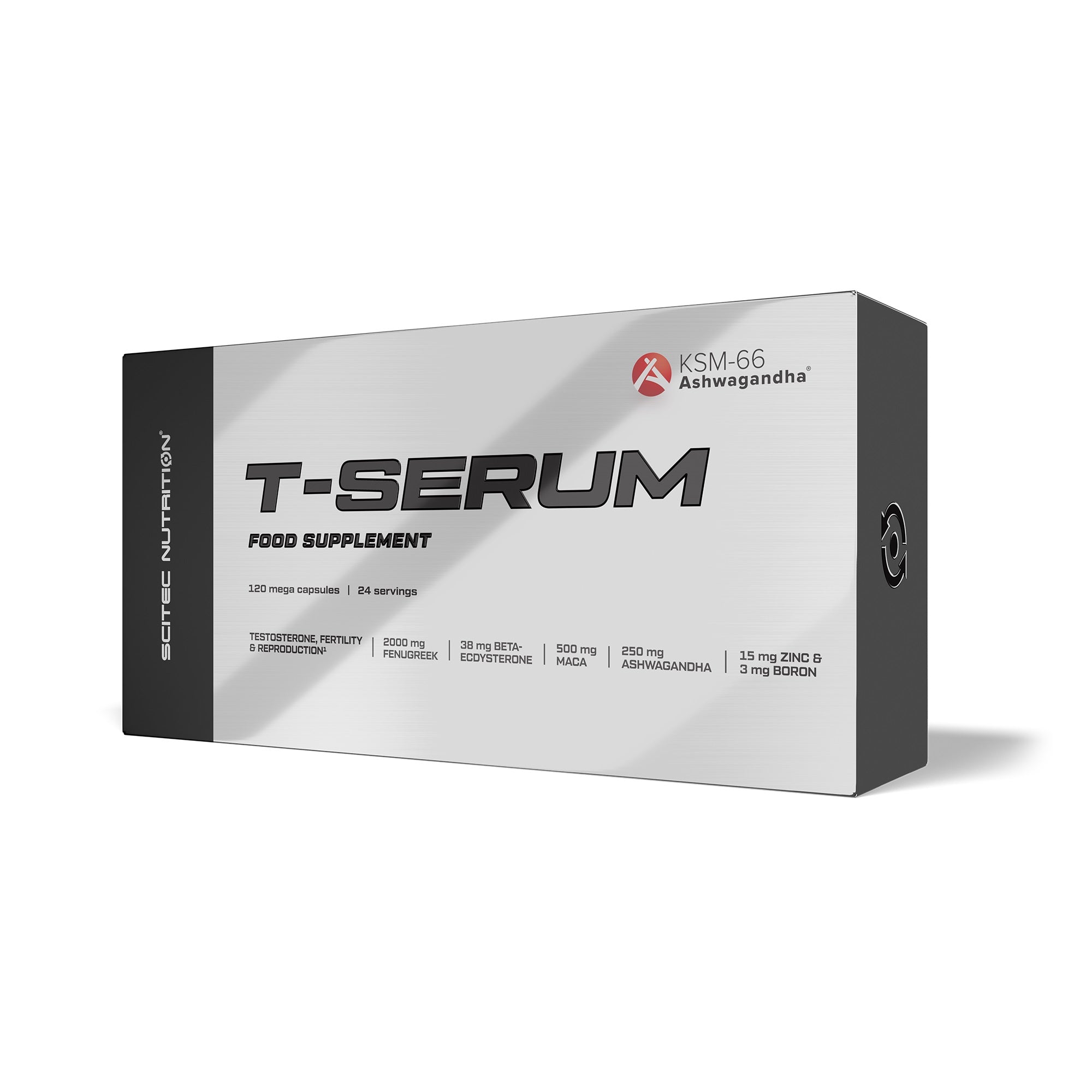 T-Serum - 120 tabletta