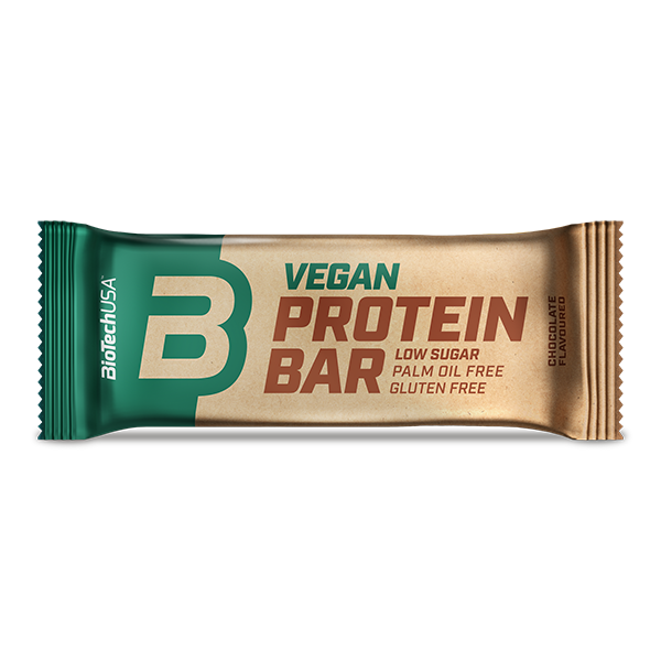 Vegan Protein Bar fehérjeszelet - 50 g