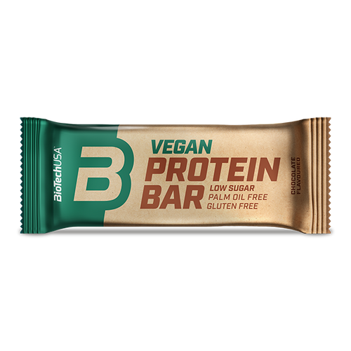 Vegan Protein Bar fehérjeszelet - 50 g