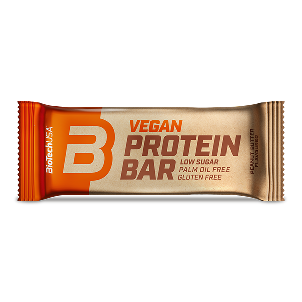 Vegan Protein Bar fehérjeszelet - 50 g