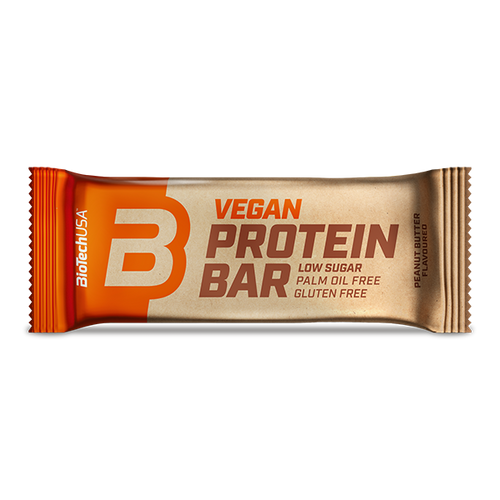 Vegan Protein Bar fehérjeszelet - 50 g