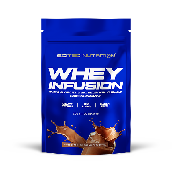 Whey Infusion - 500 g