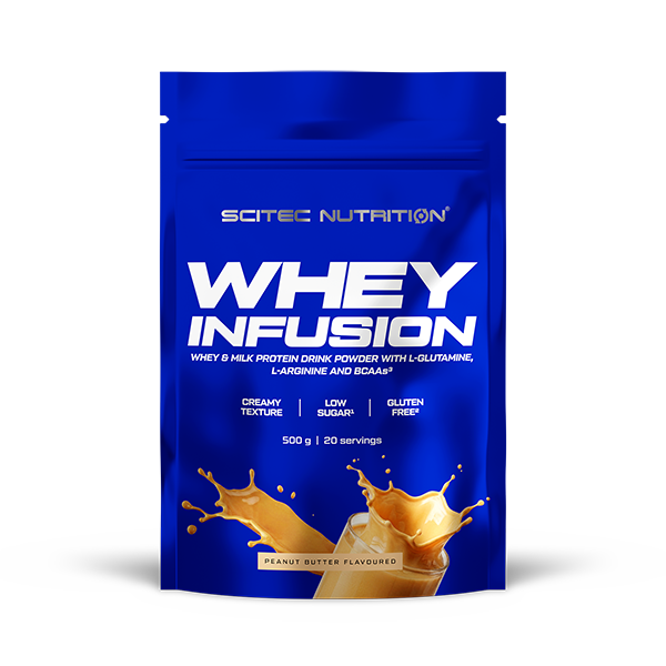 Whey Infusion - 500 g