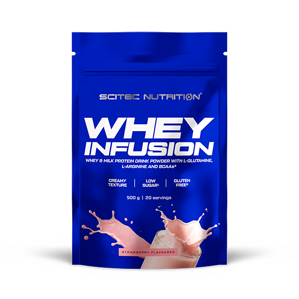 Whey Infusion - 500 g