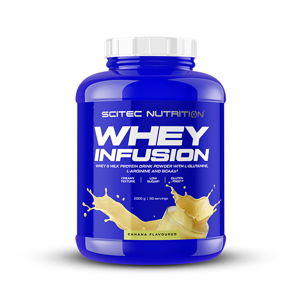 Whey Infusion - 2000 g