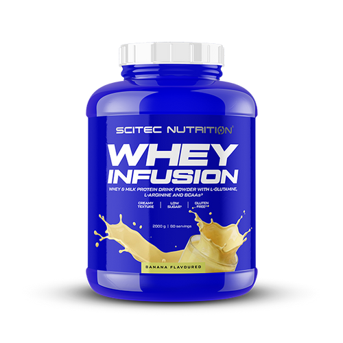 Whey Infusion - 2000 g