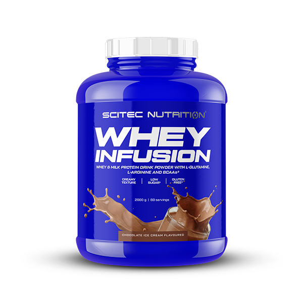 Whey Infusion - 2000 g