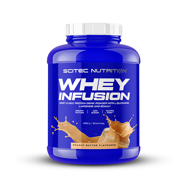 Whey Infusion - 2000 g