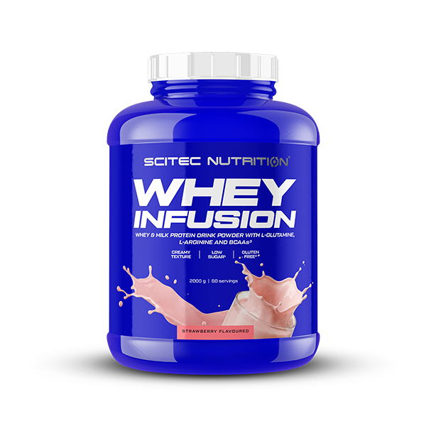 Whey Infusion - 2000 g