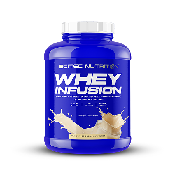 Whey Infusion - 2000 g