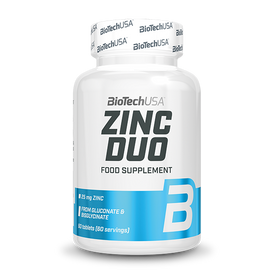 Zinc Duo - 60 tabletta