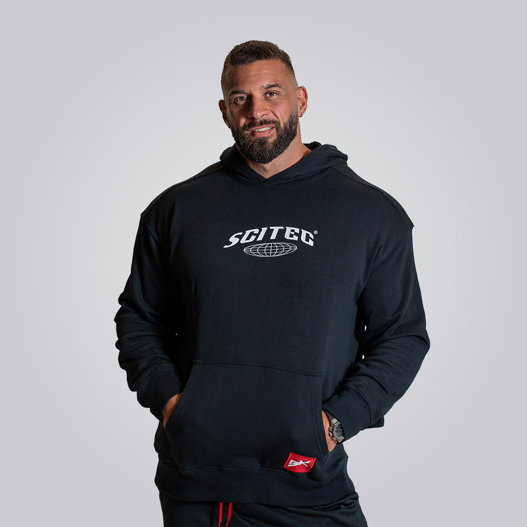 BK Limited Férfi Pulover