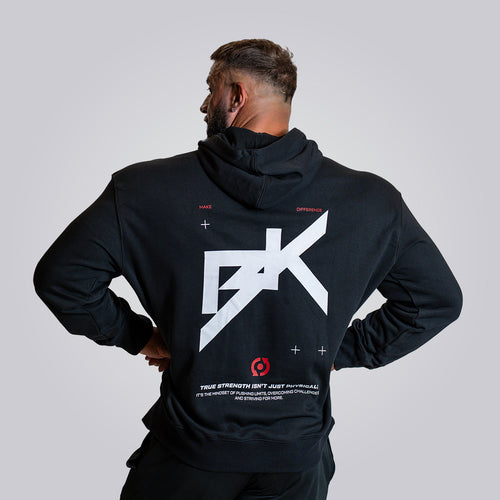 BK Limited Férfi Pulover