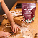 Iso Whey Zero - 500 g mézeskalács (limitált kiadás)