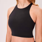 MEDIUM SUPPORT PADDED TOP Női sportmelltartó