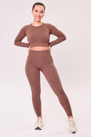 BioTechUSA SHAPING SEAMLESS LIFT UP Női leggings