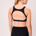 BACKLESS MEDIUM SUPPORT SPORTS Női sportmelltartó