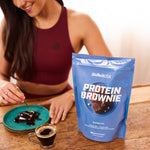 Protein Brownie alappor - 600 g