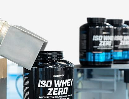 Nemcsak egy fehérje, hanem egy igazi élmény