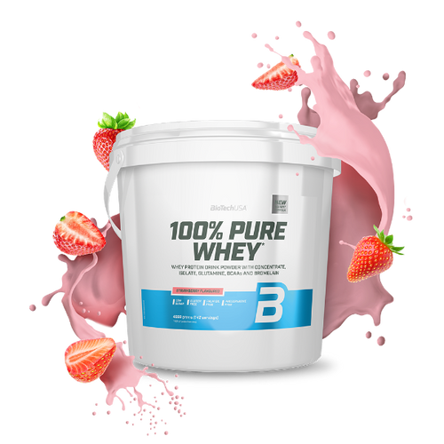 100% Pure Whey - 4000 g
