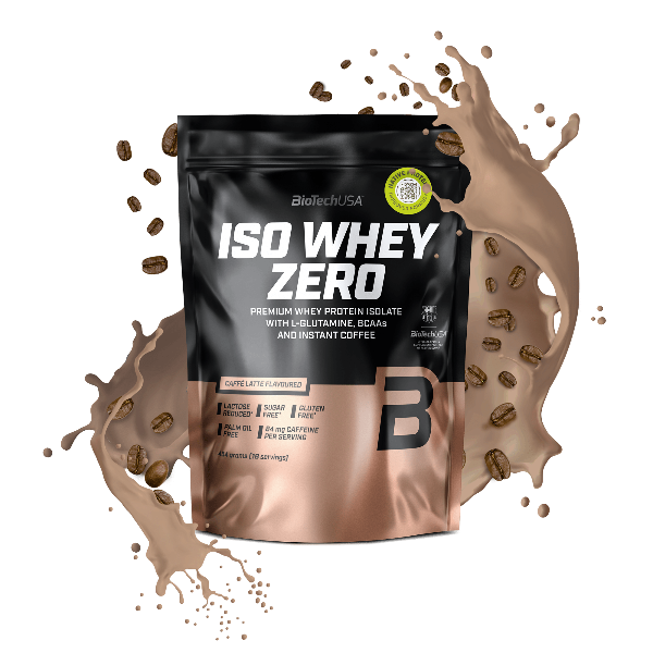 Iso Whey Zero - 454 g