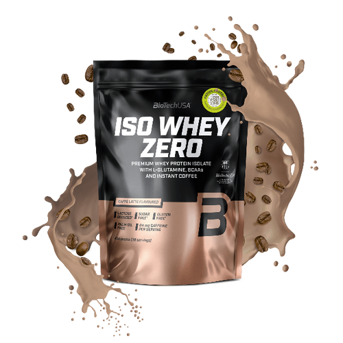 Iso Whey Zero - 454 g