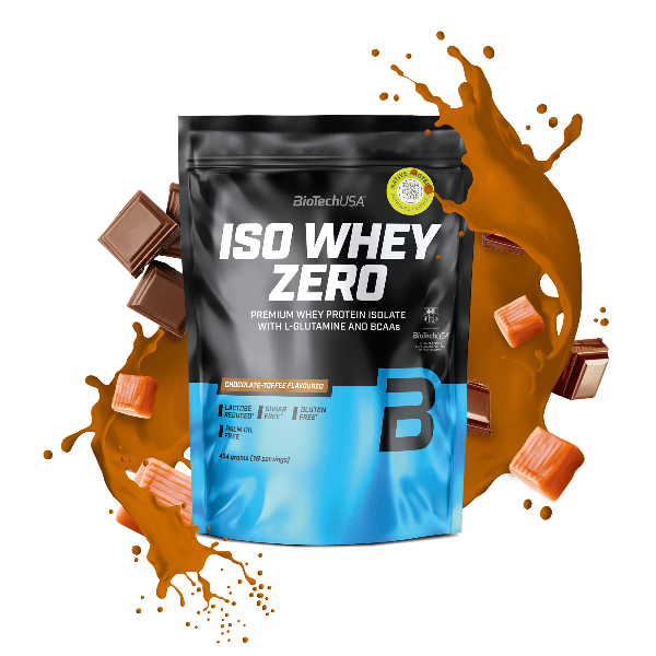 Iso Whey Zero - 454 g