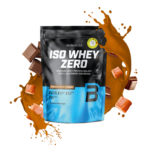 Iso Whey Zero - 454 g
