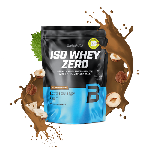Iso Whey Zero - 454 g